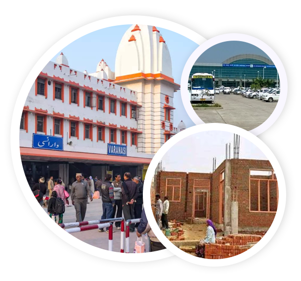Property in Kashi